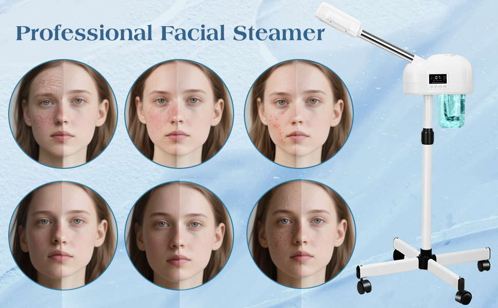 Facial Steamer for Esthetician