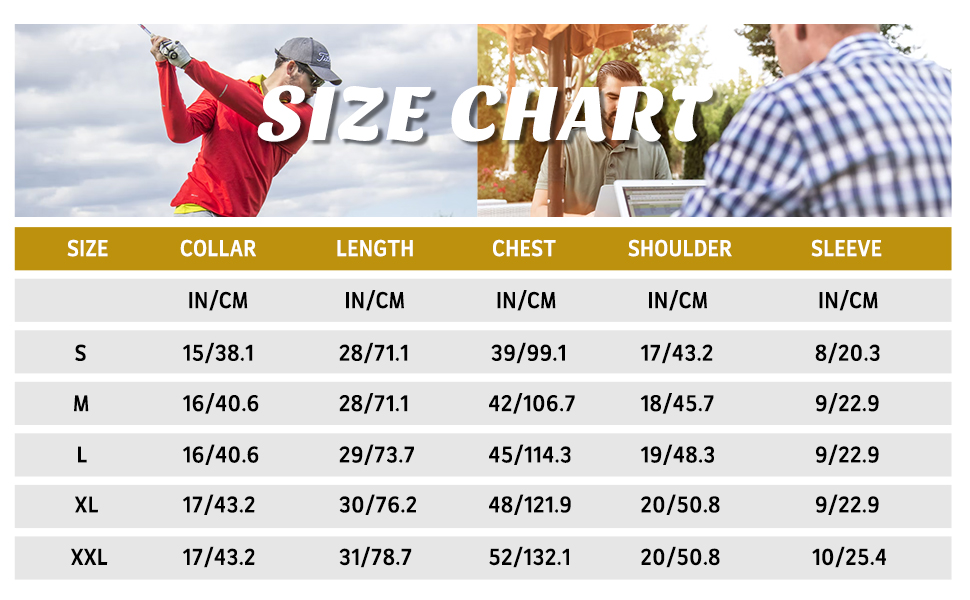 A three-button placket look that make this tennis tshirt a go-to for the office or the vacation.