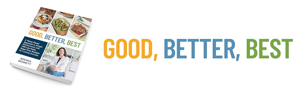 Good, Better, Best book cover