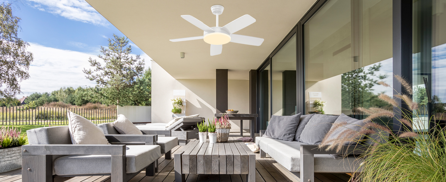 lighting & ceiling fans