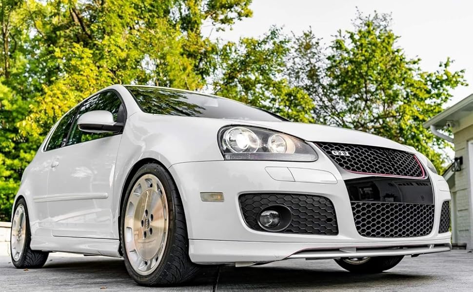 Amazon.com: iJDMTOY Euro Clear Lens Front Bumper Side Marker