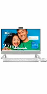 Dell Inspiron 27 7720 オールインワン デスクトップ　1T Inspiron 27 7720 (Intel) All in One Desktop : Desktop