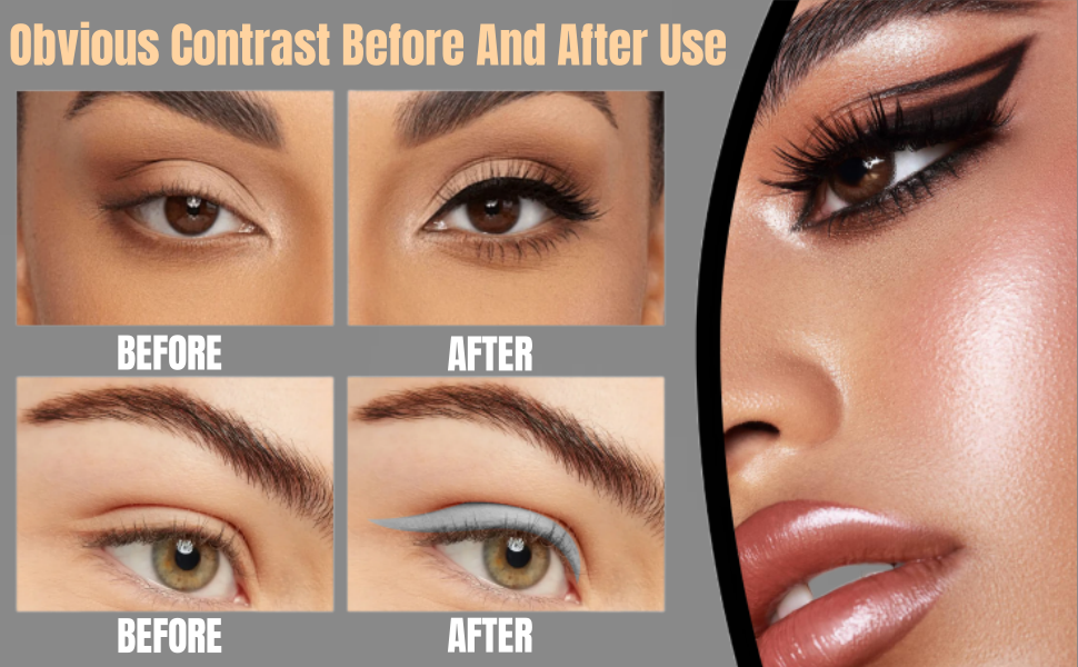 Ayky long wear gel eyeliner