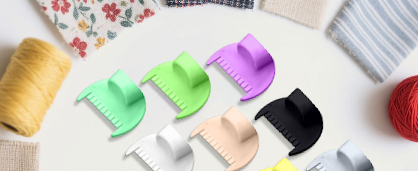 Seam Guide for Hand Sewing Edge Lockranding Tool