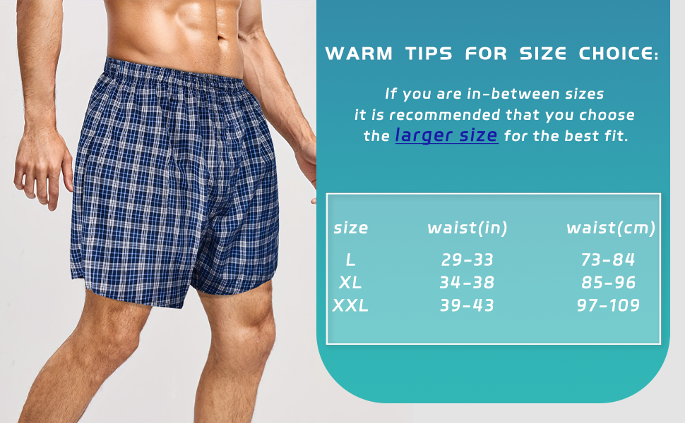 Washable Incontinence Underwear for Men Leak Proof