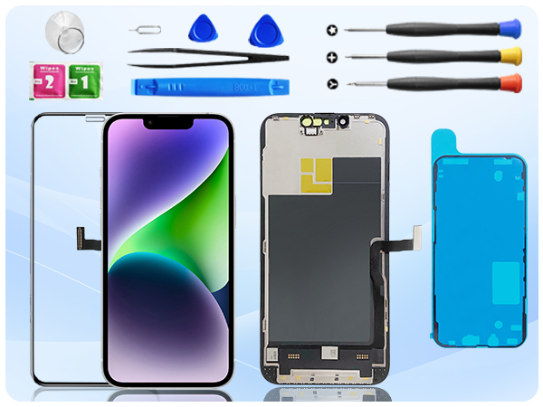 Amazon.com: Bsz4uov for iPhone 13 Pro Screen Replacement 6.1