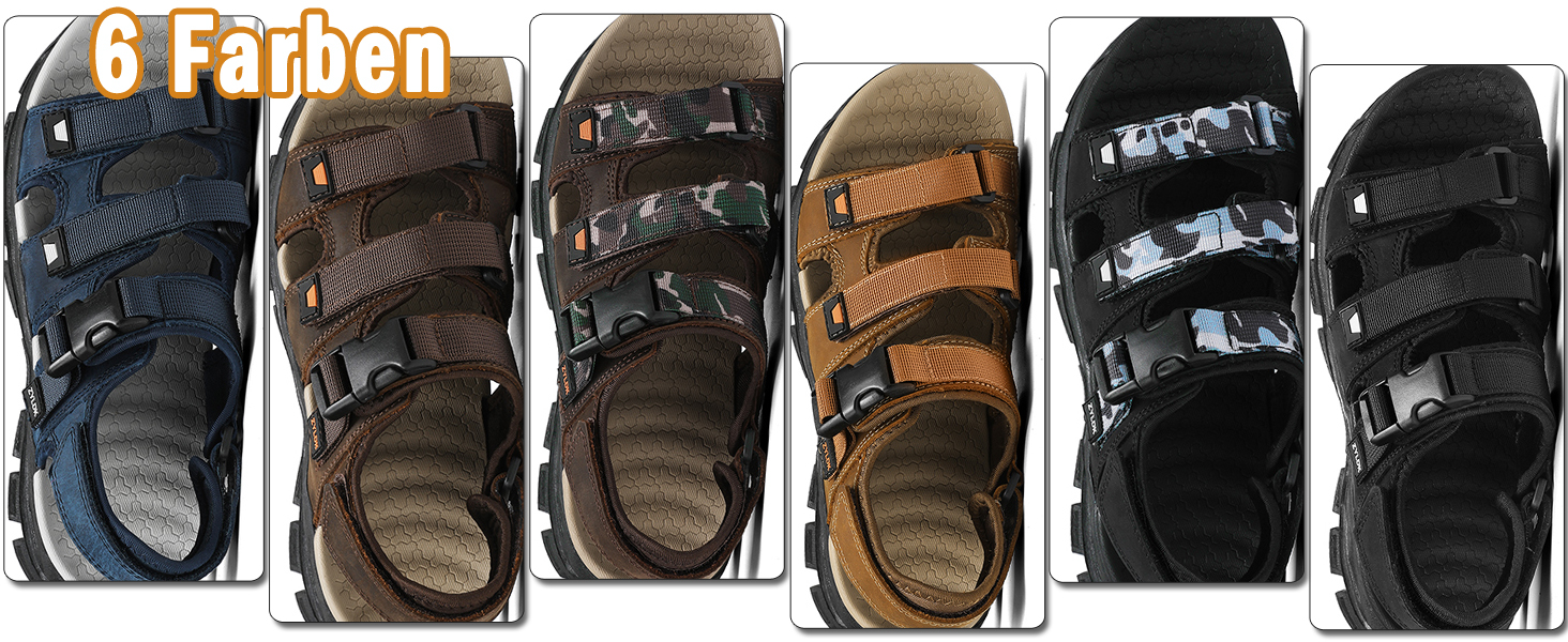 Herren Sandalen