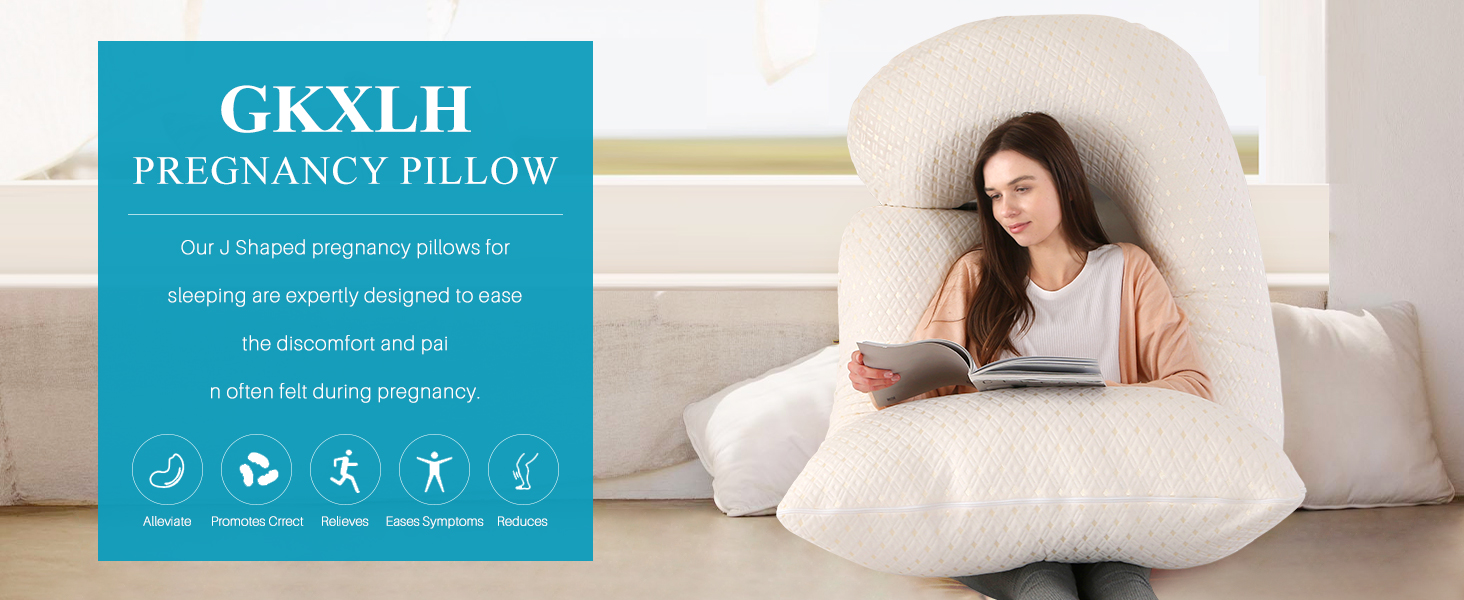 Pregnancy Pillow