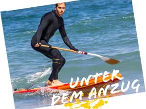 badehose unter neopremanzug