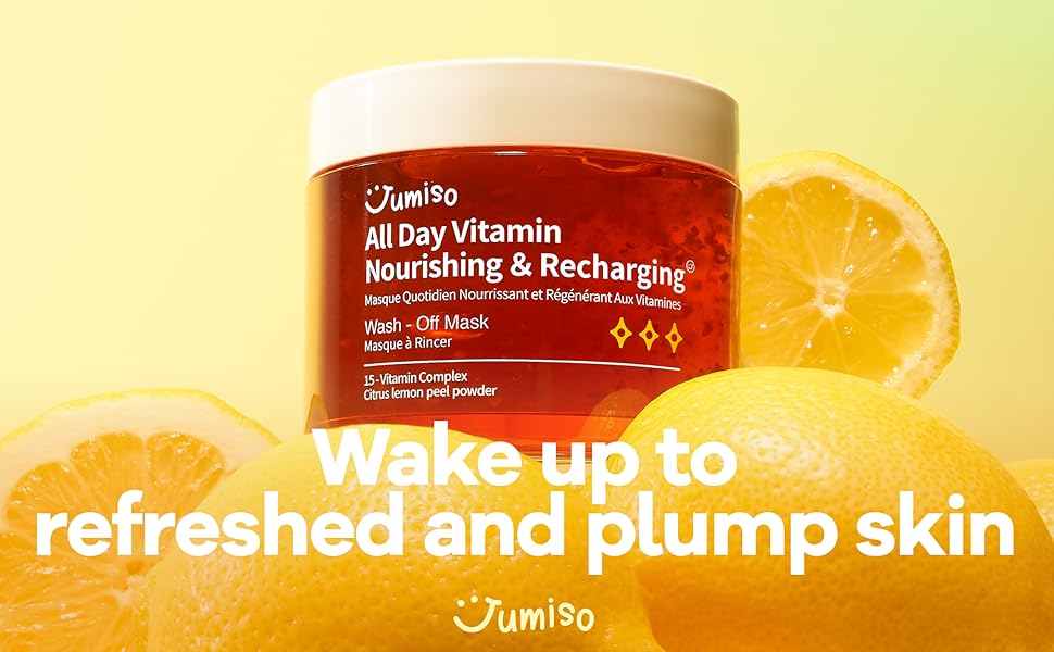 Wake up to refreshed and plump skin.