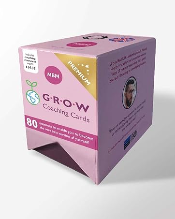 Premium coaching cards to elevate coaching skills