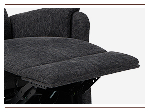 recliner nursery chair