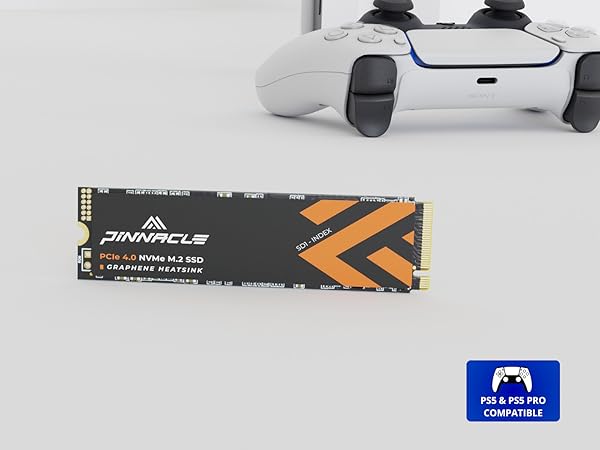 Amazon.com: Timetec 2TB PCIe 4.0 Gaming SSD with Graphene