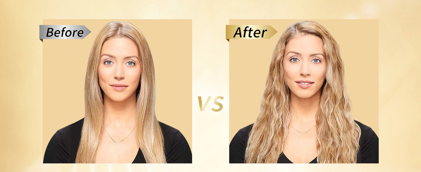 automatic curling iron