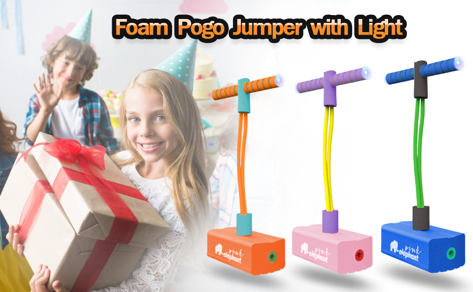 pogo jumper