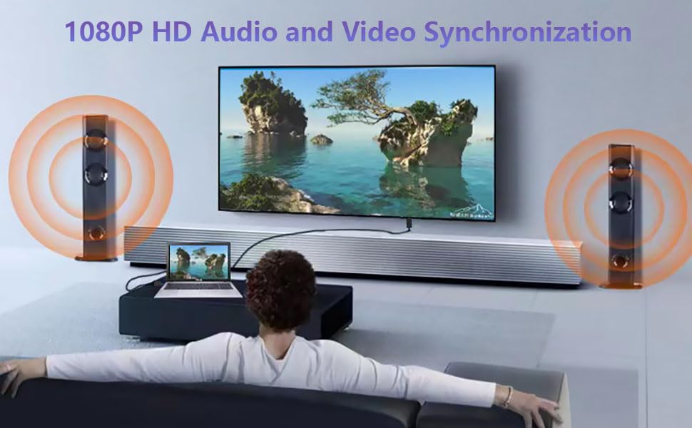 Audio Video Synchronous Transmission