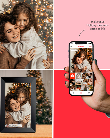 digital picture frame