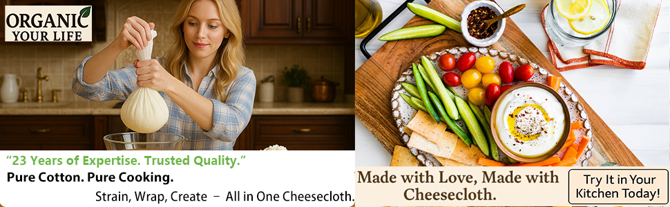 cheese cloth