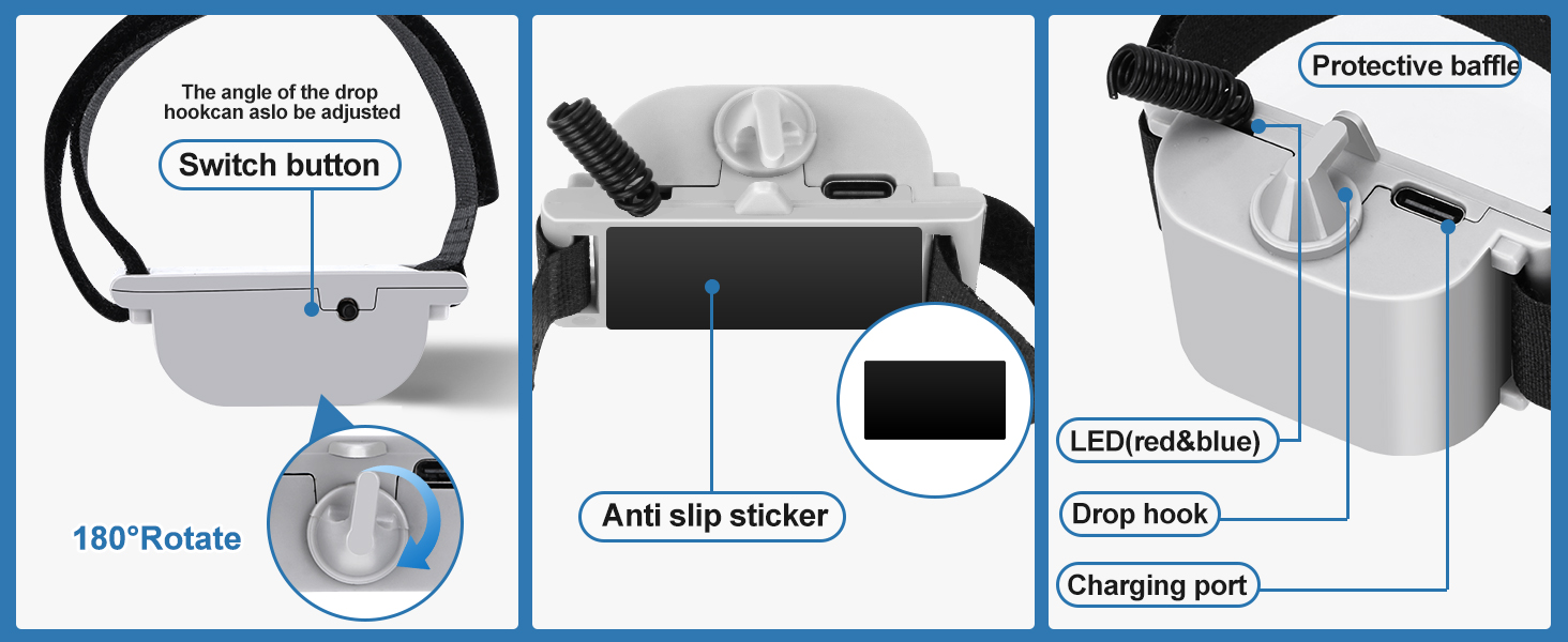 Transport Drop Release Device 