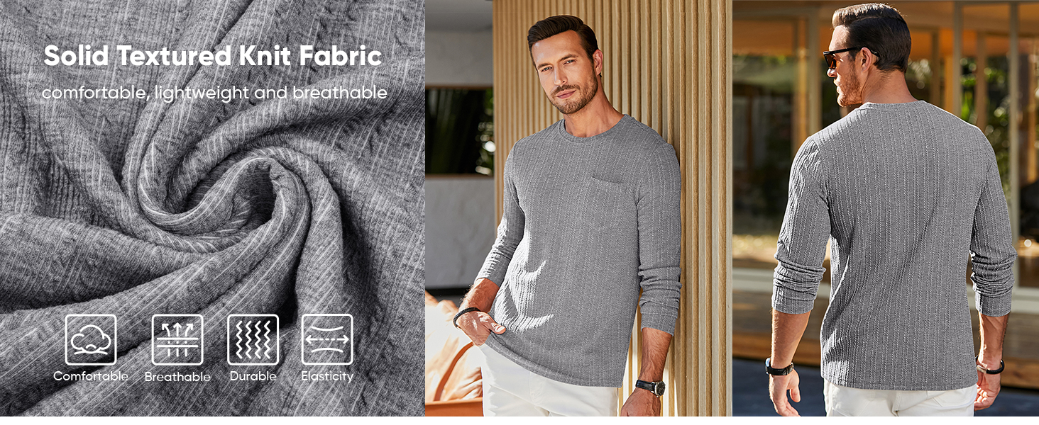 Men's Long Sleeve Shirts