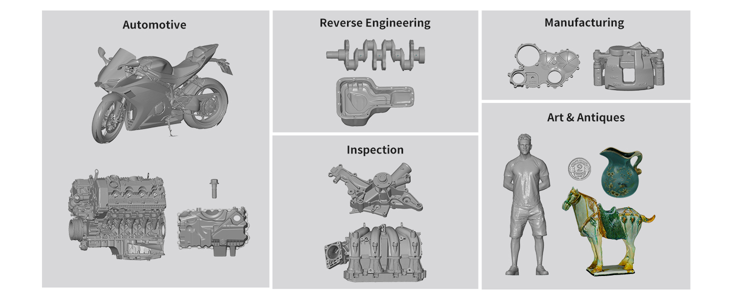 3d scanner