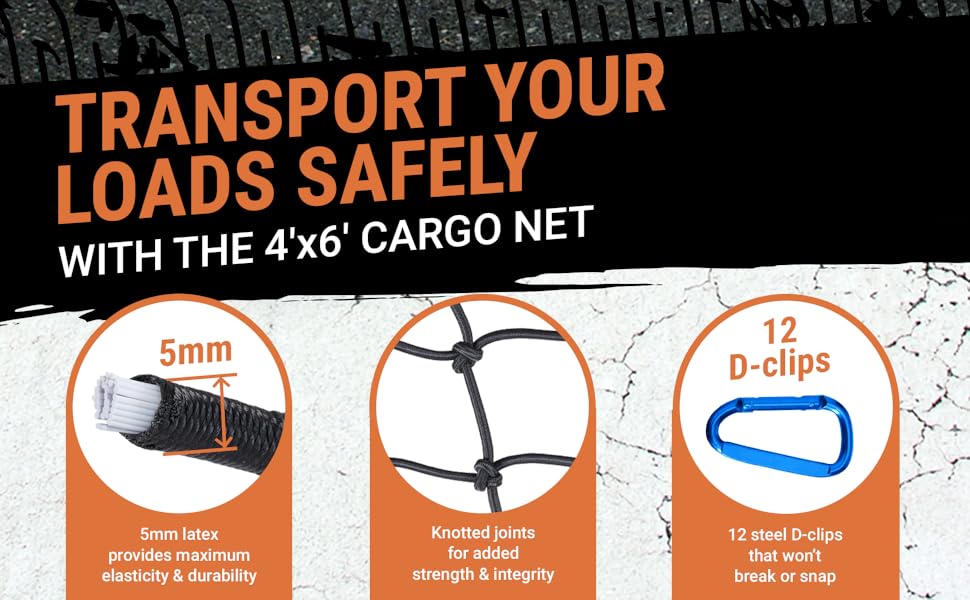 Transport Your Loads Safely