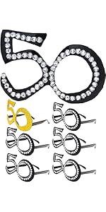 50th Birthday Gift Women