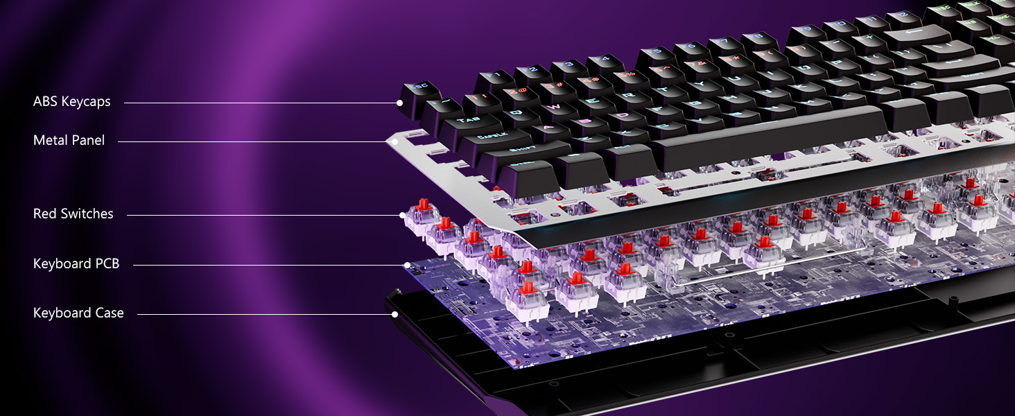 mechanical keyboard
