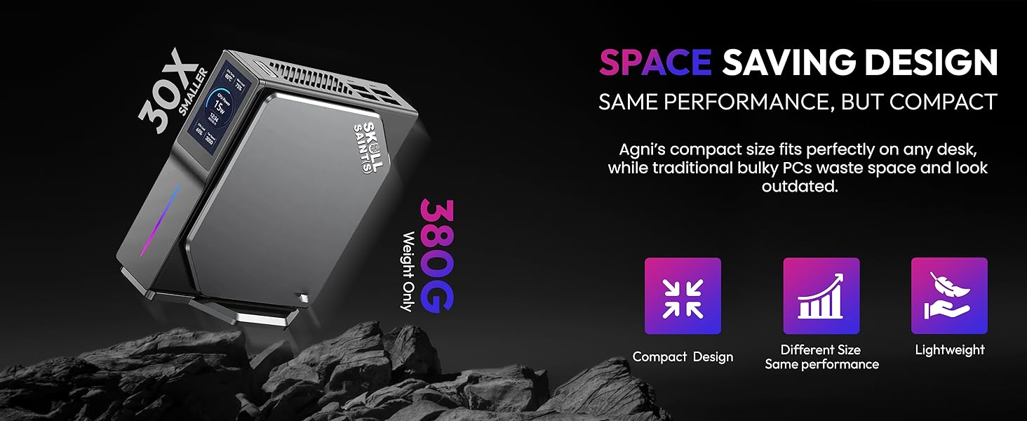 Agni Mini PC