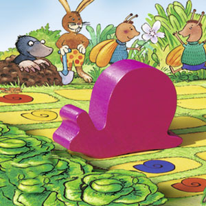 pink snail in target