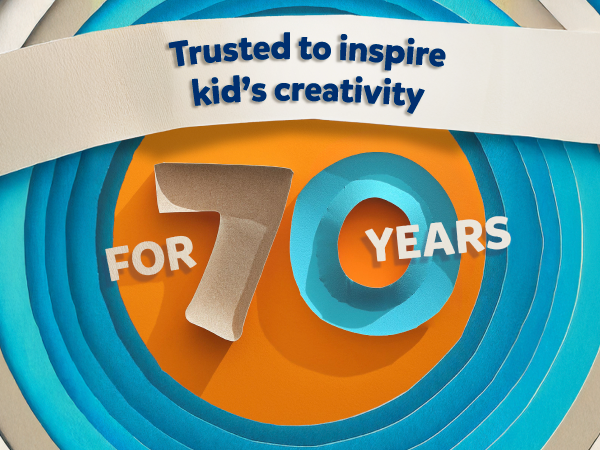 trusted brand creativity orange blue time best school supply list elmers teacher classroom student