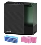 Amazon.co.jp: ダイニチ (Dainichi) 加湿器 ハイブリッド式(木造