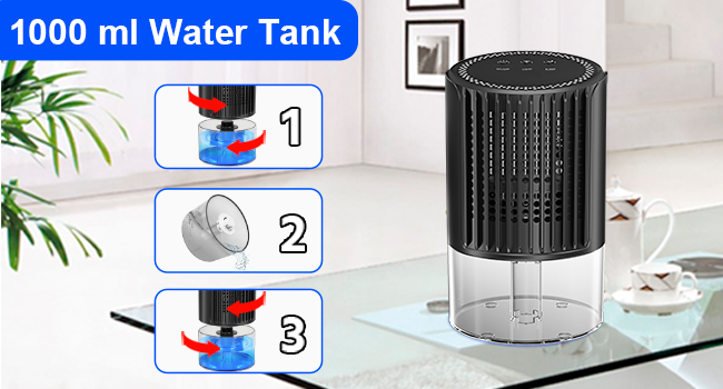 large water tank
