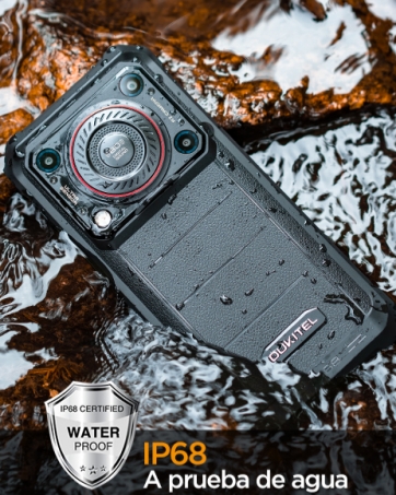  una profundidad impermeable de hasta 1,5 m (durante 30 minutos)