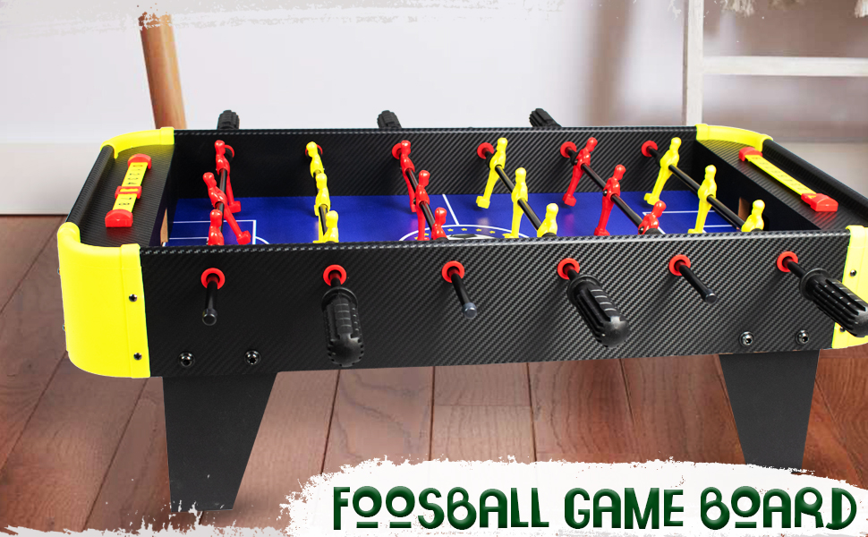 foosball game board