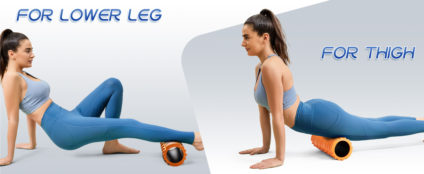 Foam Roller for Deep Tissue Massage