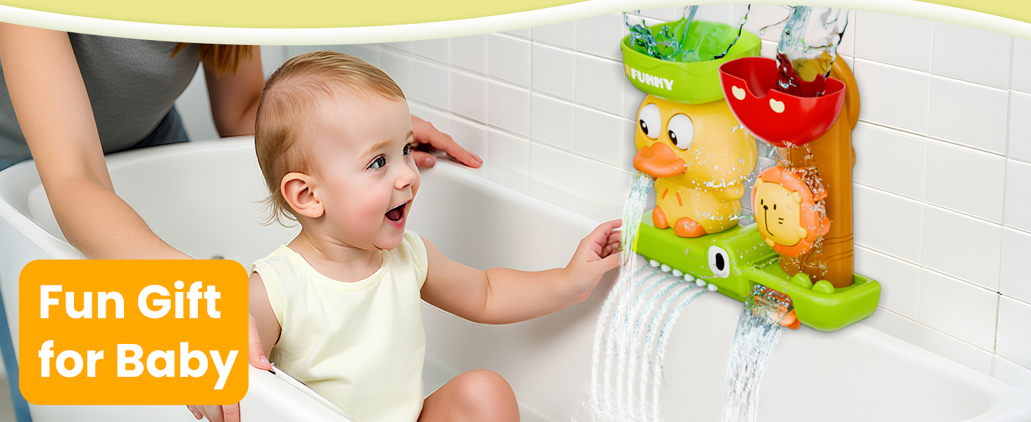 shower toys for kids