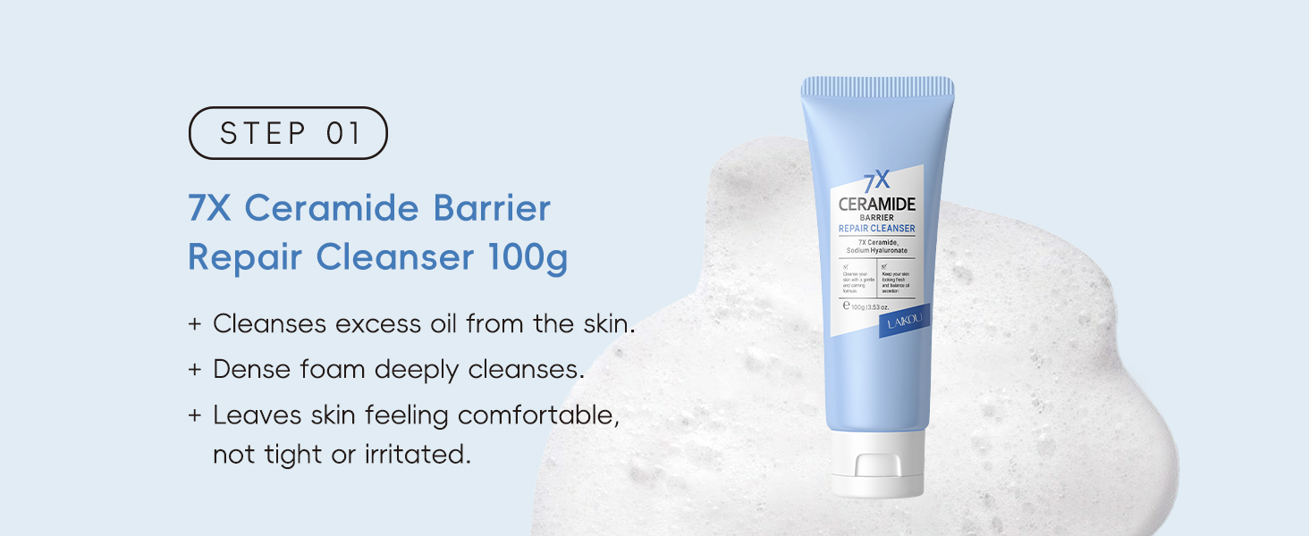 ceramide skincare set