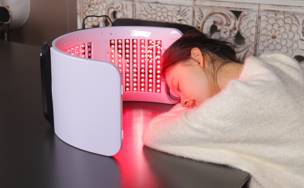 led light therapy