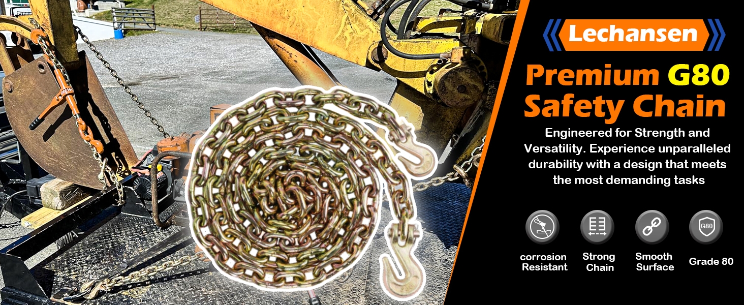 G80 Transport Binder Chain