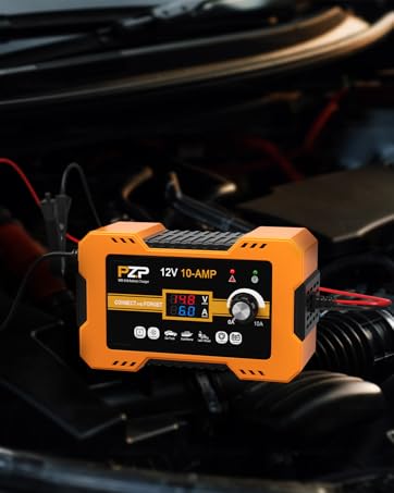 PZP batery charger 12v automotive
