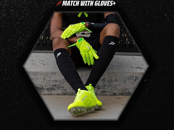 Amazon.com | Phenom Elite Quantum Speed: Football Cleats