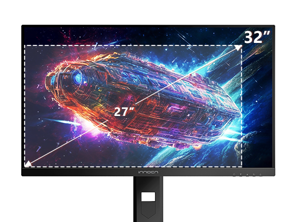 innocn 32m2v４K MiniLED 144Hz HDR1000 Amazon.com: INNOCN 32