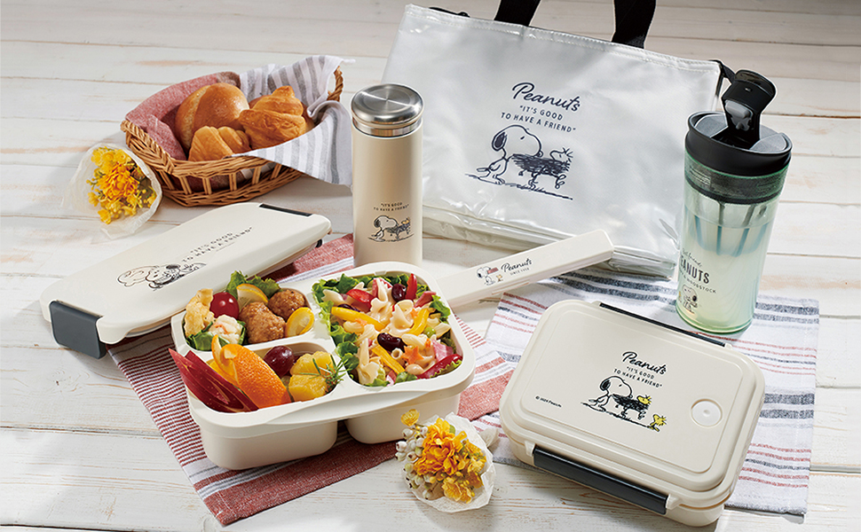 新品 スケーター skater スヌーピー 5点セット ランチ お弁当 コップ 楽天市場】スヌーピー 弁当箱 スケーターの通販
