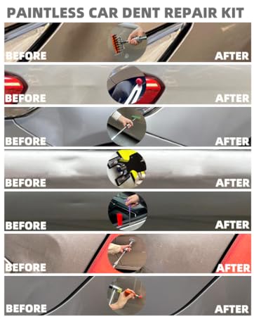 dent puller;auto body repair kit;car dent repair kit;dent lifter;car dent remover tool