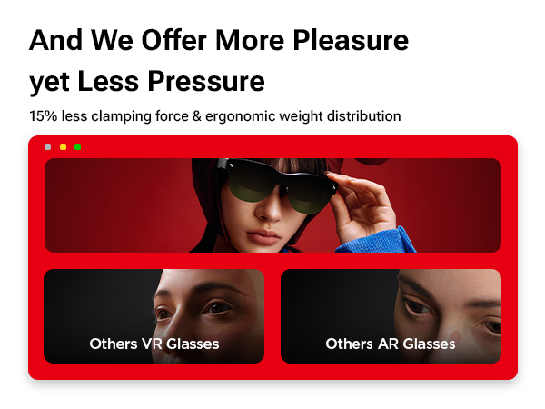 RayNeo Air 3s XR Glasses