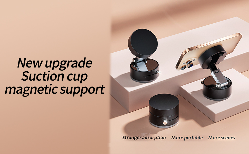 Magnetic Car Mobile Holder
