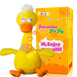 el juguete interactivo original para patos