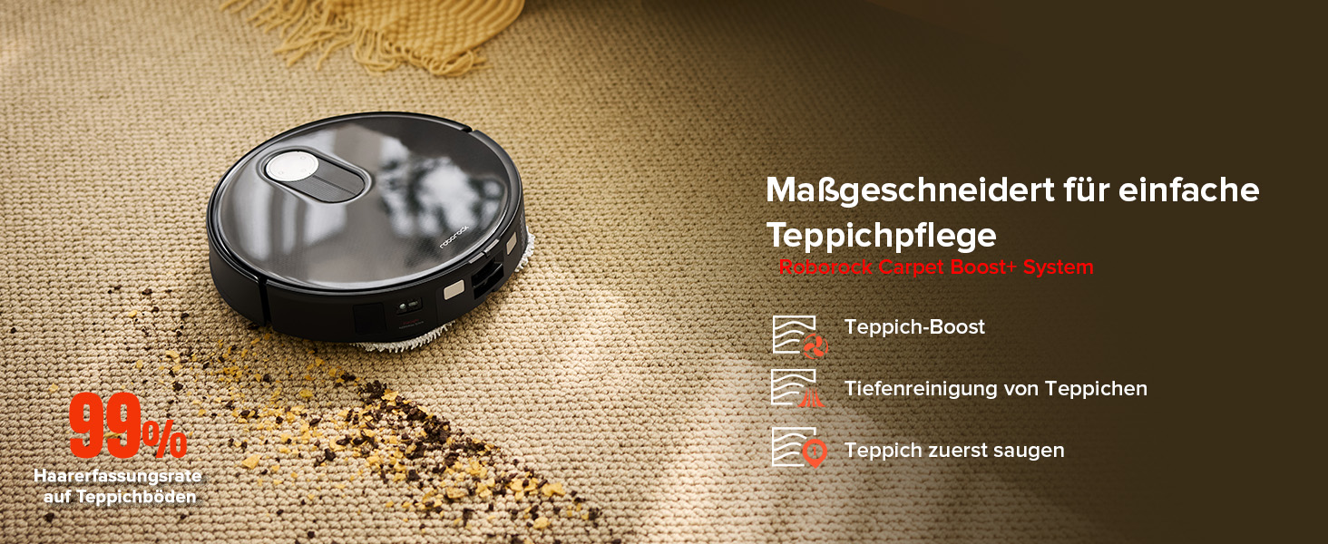 saugroboter mit wischfunktion