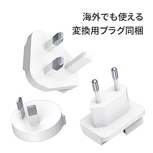 Amazon.co.jp: HyperJuice 140W USB PD 3.1 GaN 電源アダプタ AC